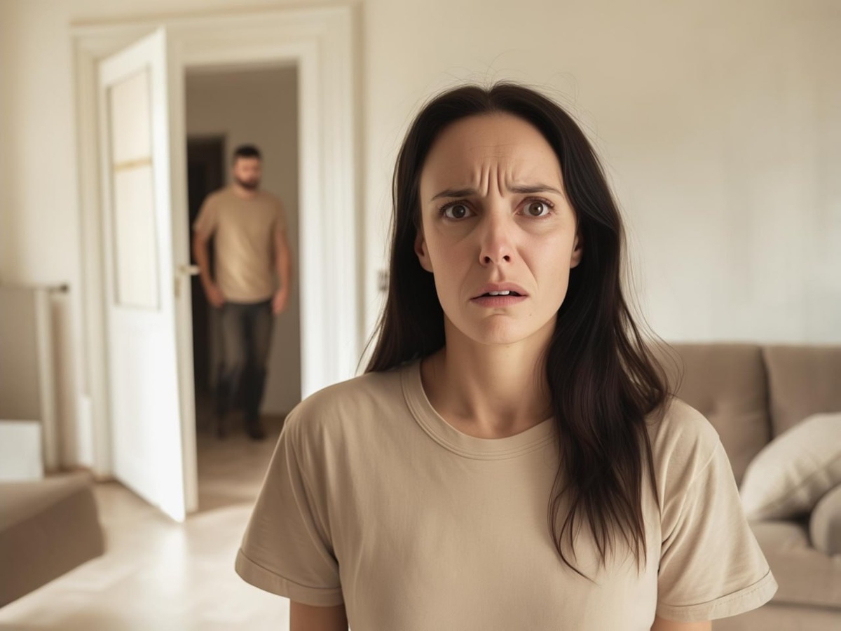 — Не нравится — иди зарабатывай сама! — он махнул рукой и ушёл к друзьям