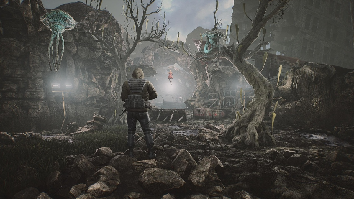 Создатели MMO-шутера PIONER показали концепт-арты острова Тартарус