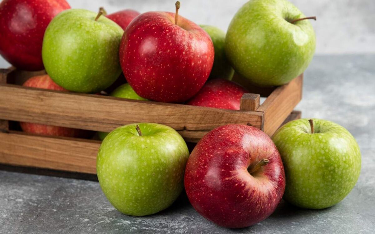    Проблемы крупного воронежского производителя яблок продолжились конфликтом с чиновниками Фото – ru.freepik.com