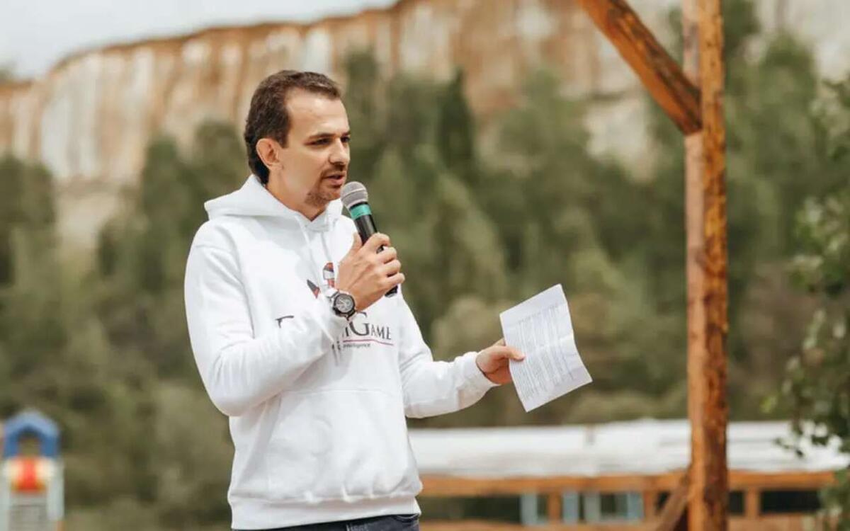    Олег Смолянский о новых правилах для видеоигр в России: «Нужен баланс, а не барьеры» Фото из архива редакции