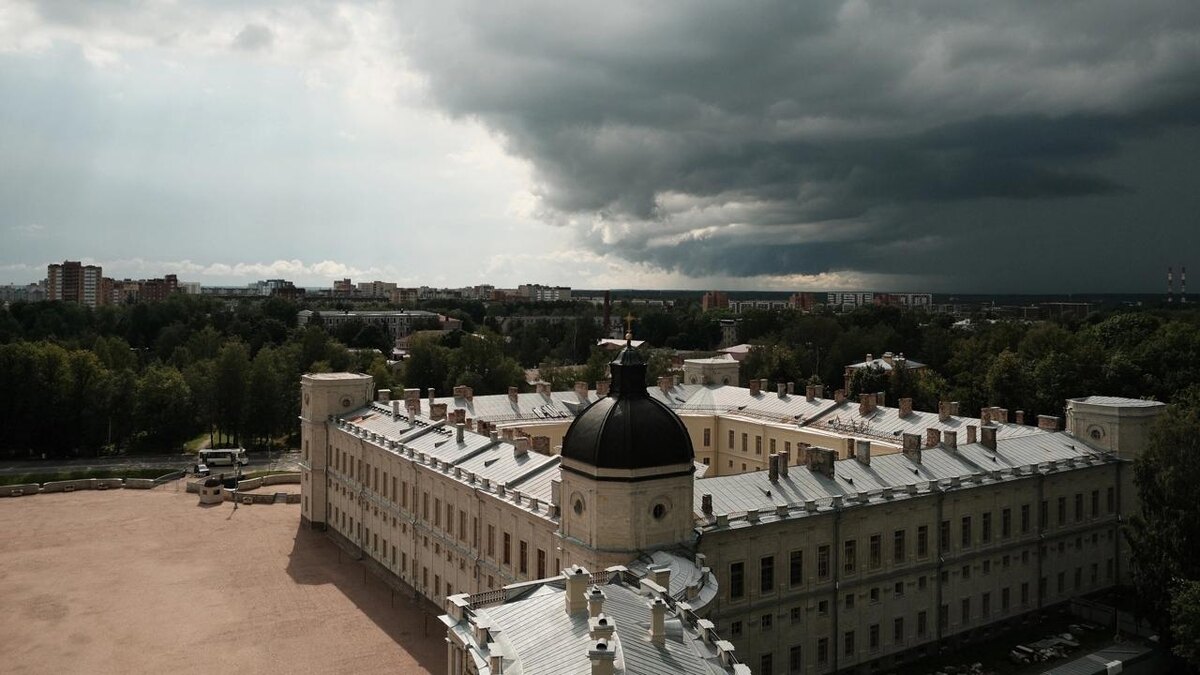    Фото: Музей-заповедник «Гатчина», Сергей Рятте