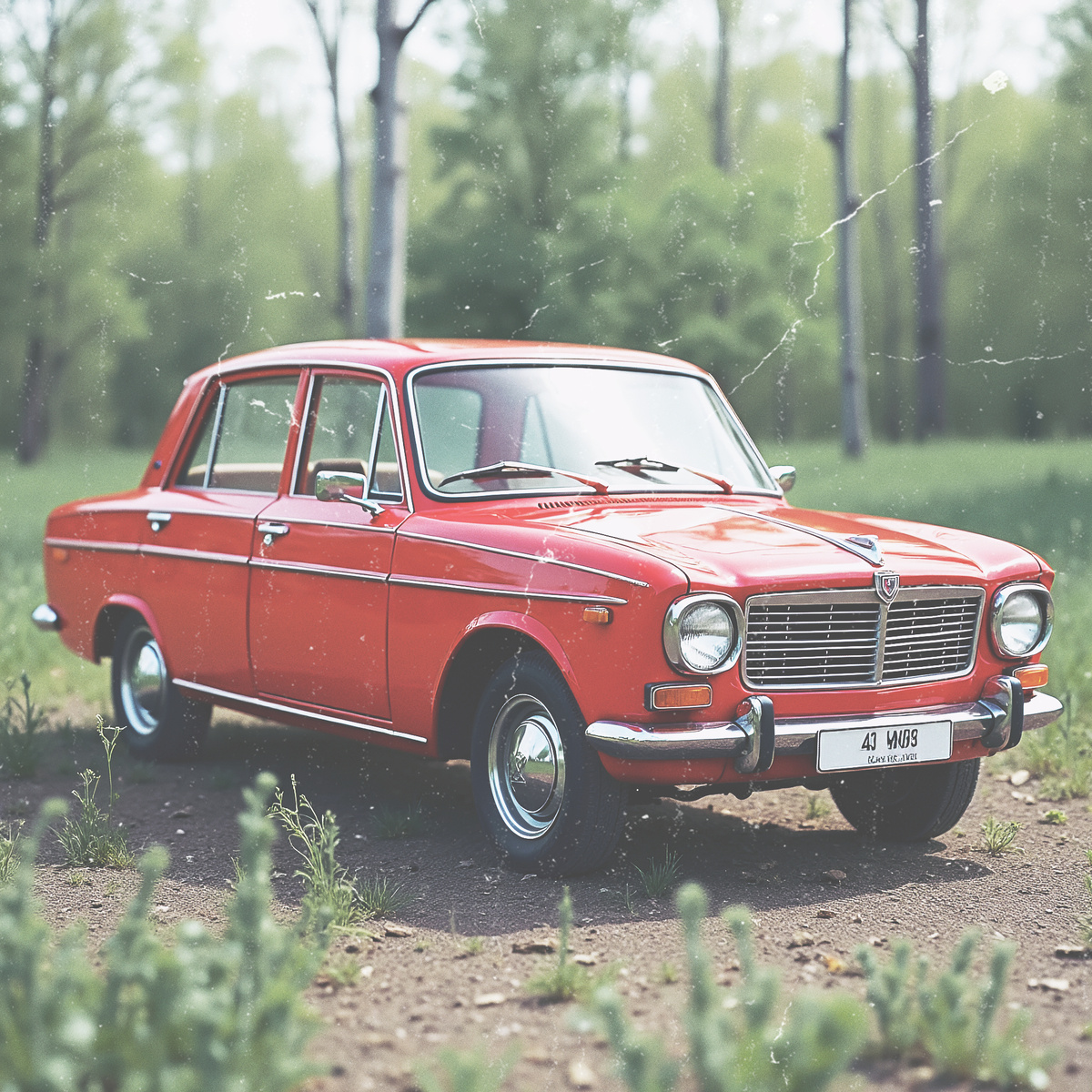 Rittermobile Omnipotent-255. 