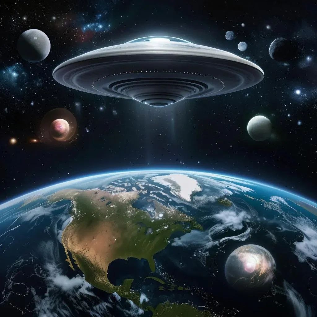 Мистические врата