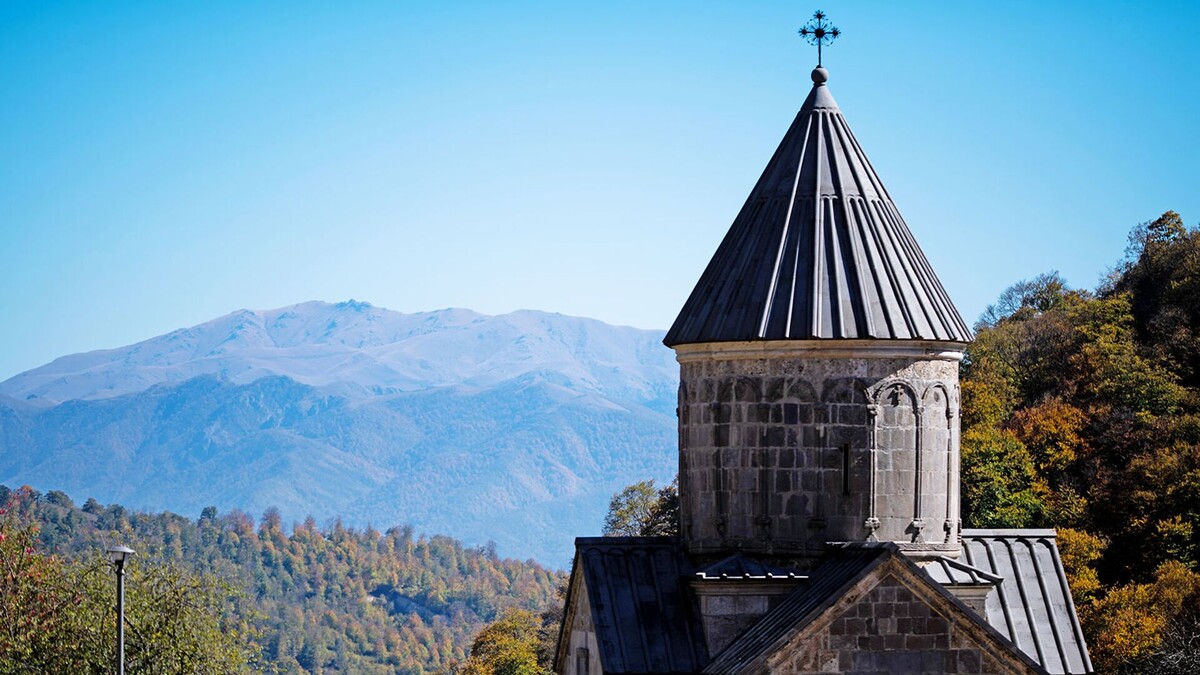 © Sputnik / Владимир Астапкович