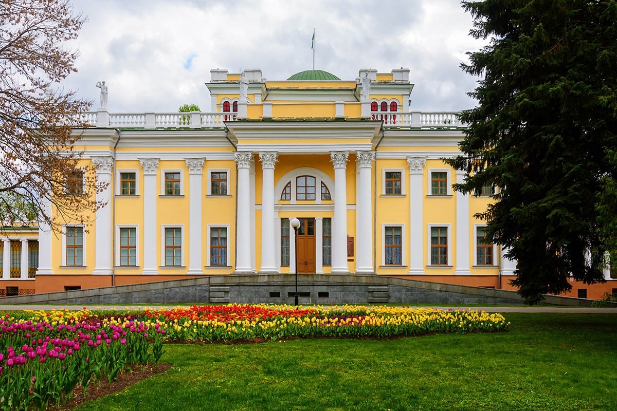 Гомель — второй по величине город в Белоруссии. Источник: Shutterstock📷
