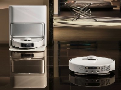    Trouver привезла в РФ два умных робота-пылесоса серии P50 Ultra