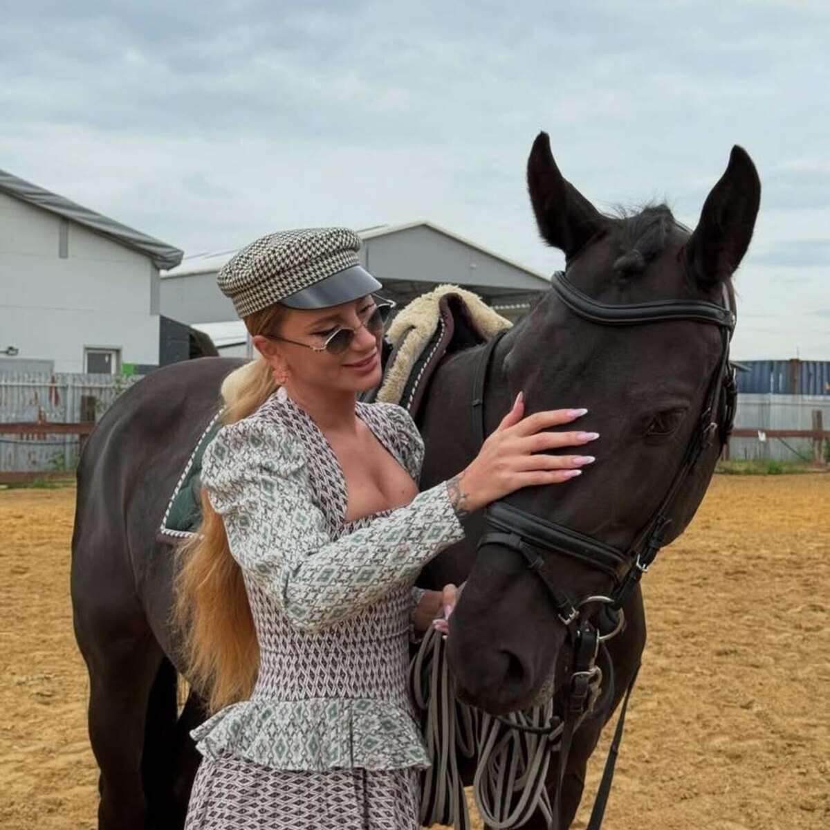    Анна Asti Соцсети