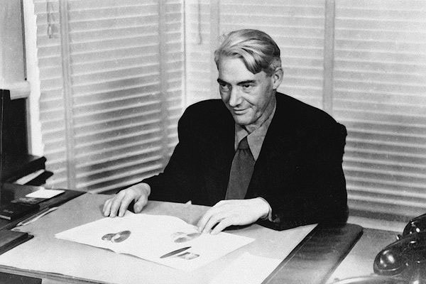 Джеймс Буллит Лансинг. Источник: https://www.youtube.com/watch?v=4WwBgd8I61c