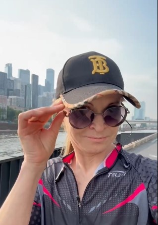 Мои утренние прогулки для настроения на весь день :)