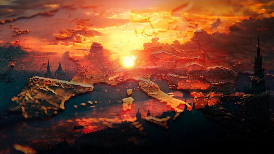    Коллаж Царьграда