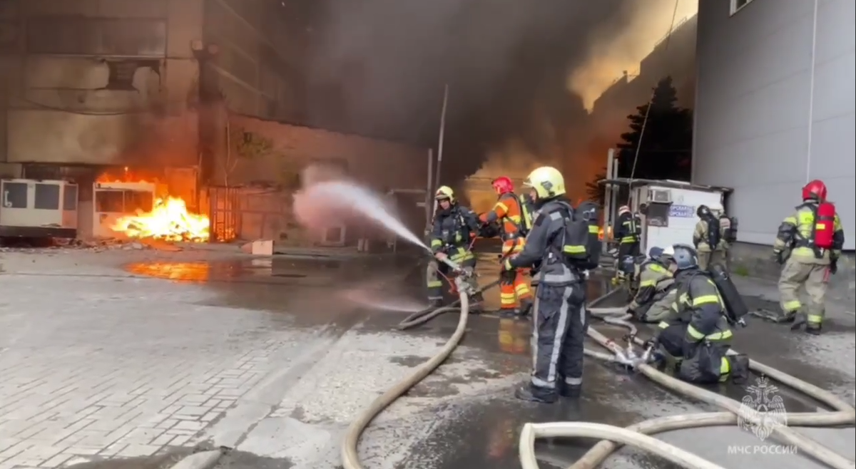 © МЧС России