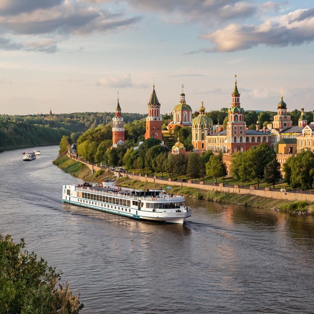 Круизы из Самары: почему начинать путешествие по Волге отсюда выгоднее и интереснее