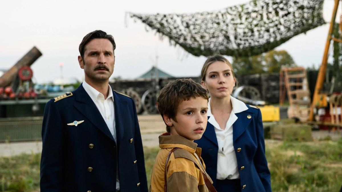    Кадр из фильма «Пальма» / Кинопоиск