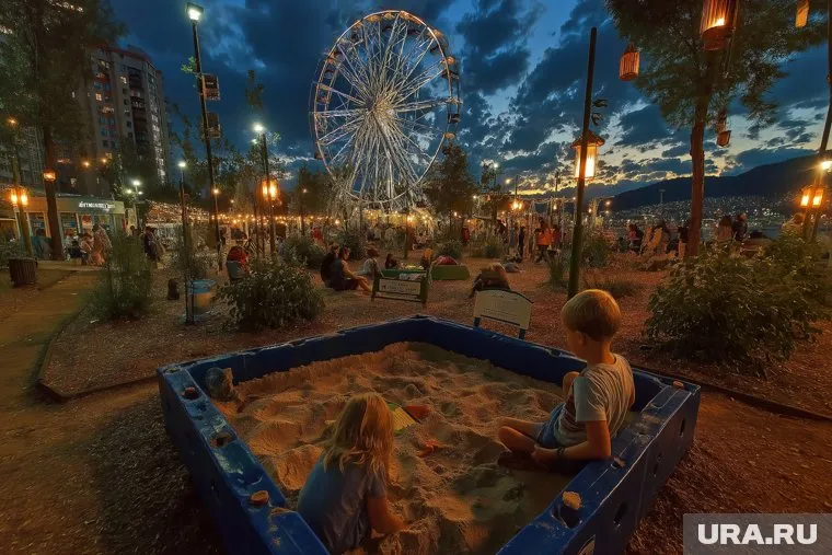 Целостная система поддержки семей с детьми – единое пособие
Фото: Создано в Midjourney © URA.RU