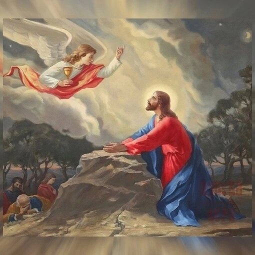 "Господи, Иисусе Христе, помилуй мя!". Фото из свободного источника в Интернете. 