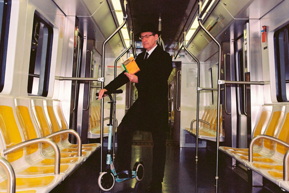 Не ждите, что смысл сам придёт к вам. Создайте его. Выберите то, что важно именно вам