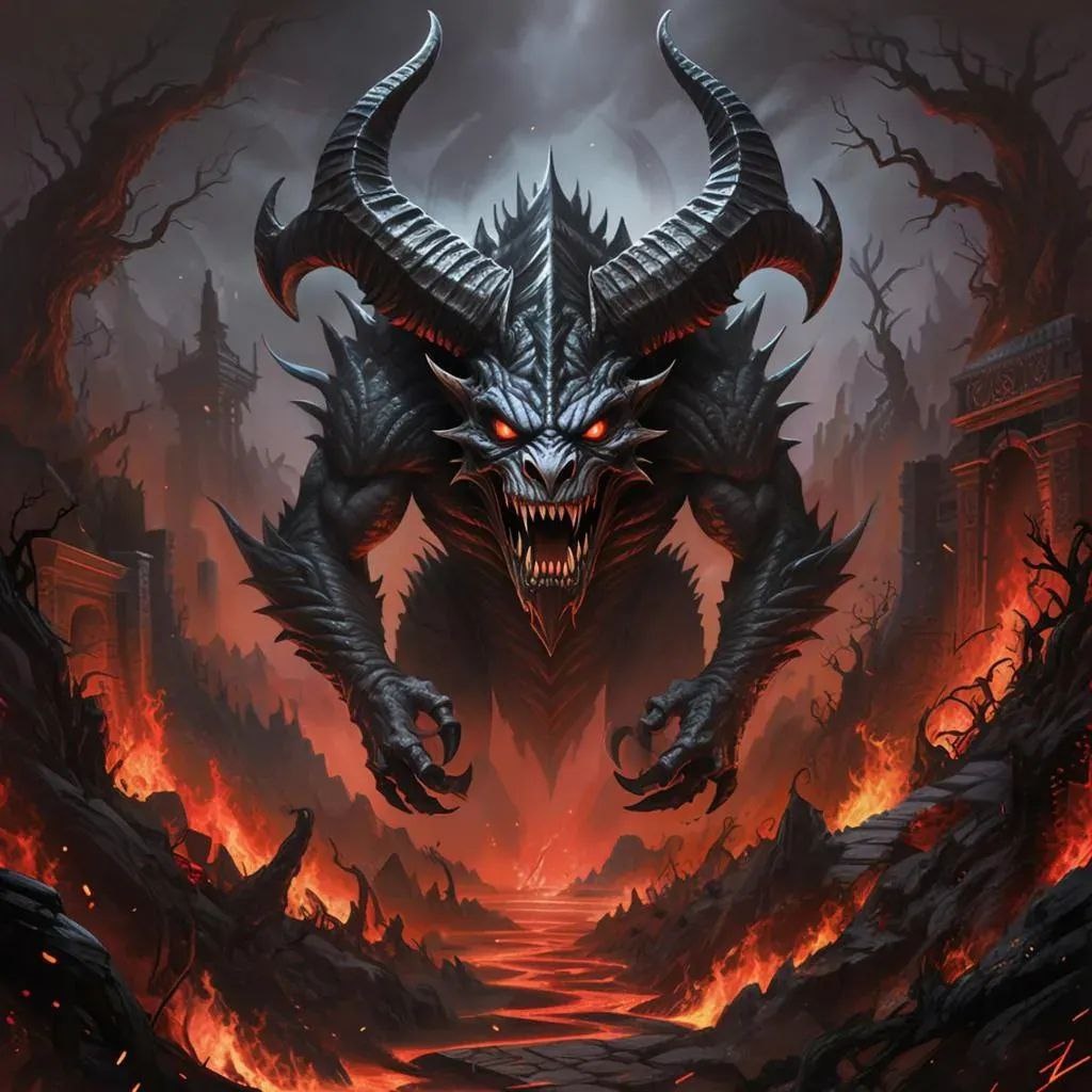 Мистические Врата