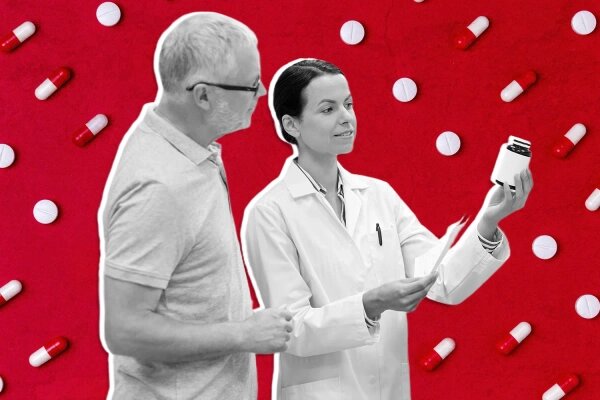 В наше время обмануть могут даже в аптеке. Все актуальные приёмы на 2025 год — в материале. Обложка © Shutterstock / FOTODOM / Ground Picture, © Freepik