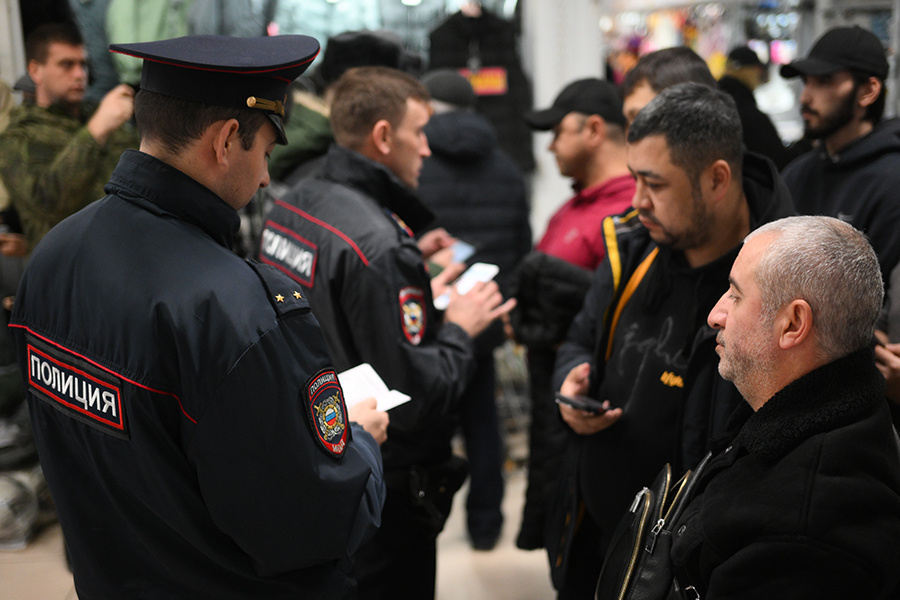    © Александр Кряжев/РИА Новости