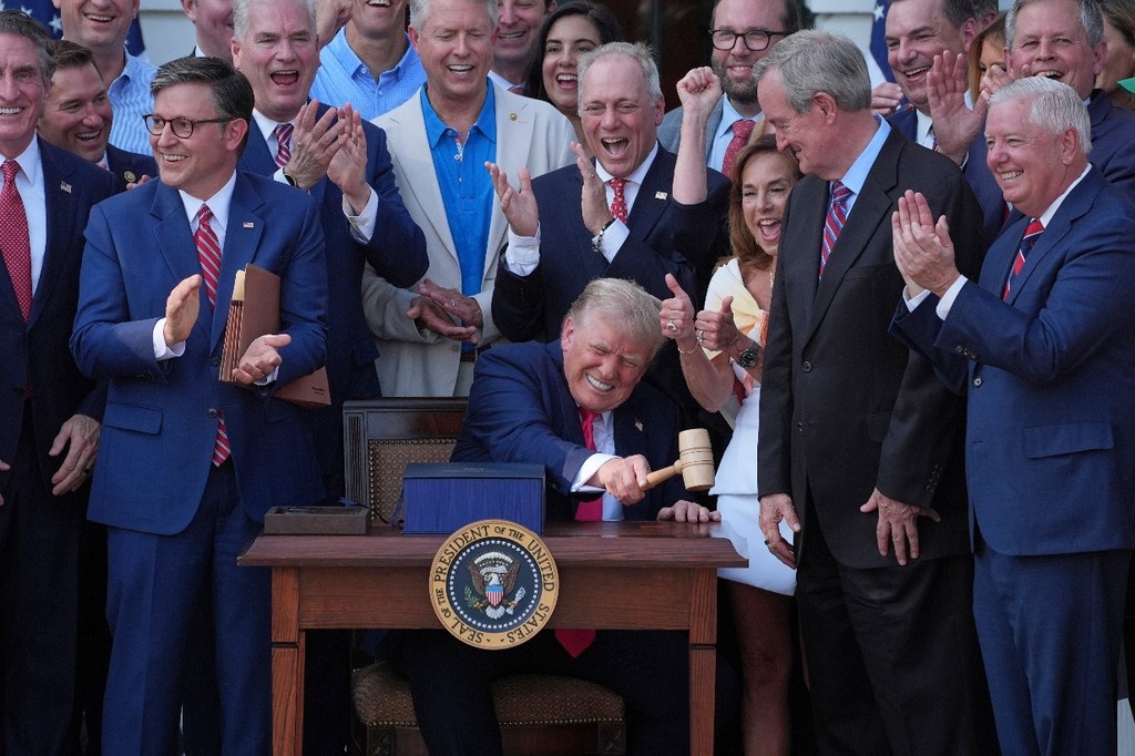    Фото © Evan Vucci / AP / ТАСС