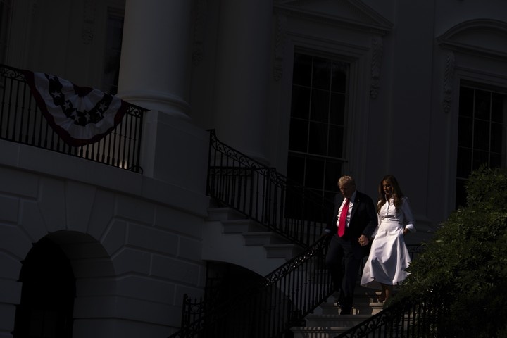  Фото © Julia Demaree Nikhinson / AP / ТАСС