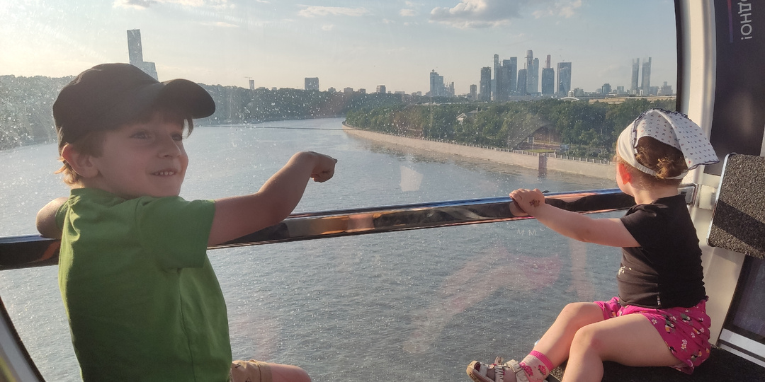 Топ-5 достопримечательностей, куда стоит сходить с детьми, если приехали на несколько дней в Москву. Спойлер: бюджетно!