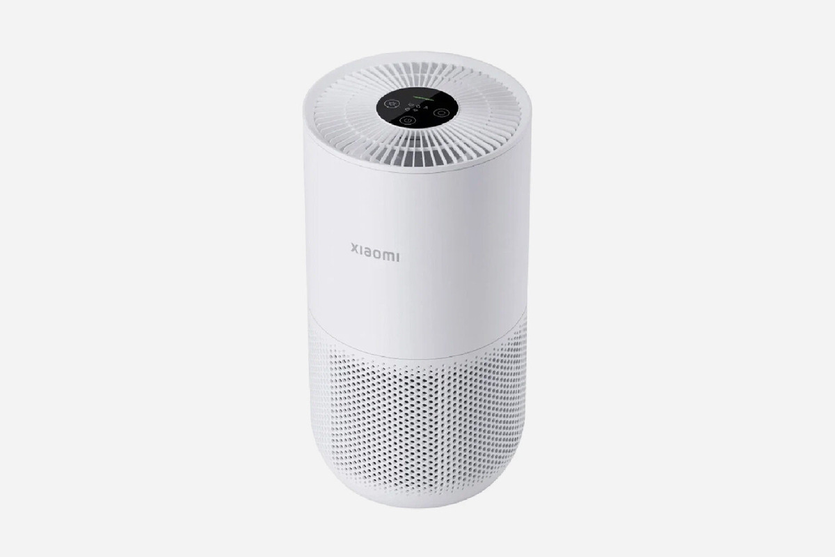 Очиститель воздуха Xiaomi Smart Air Purifier, Яндекс Маркет