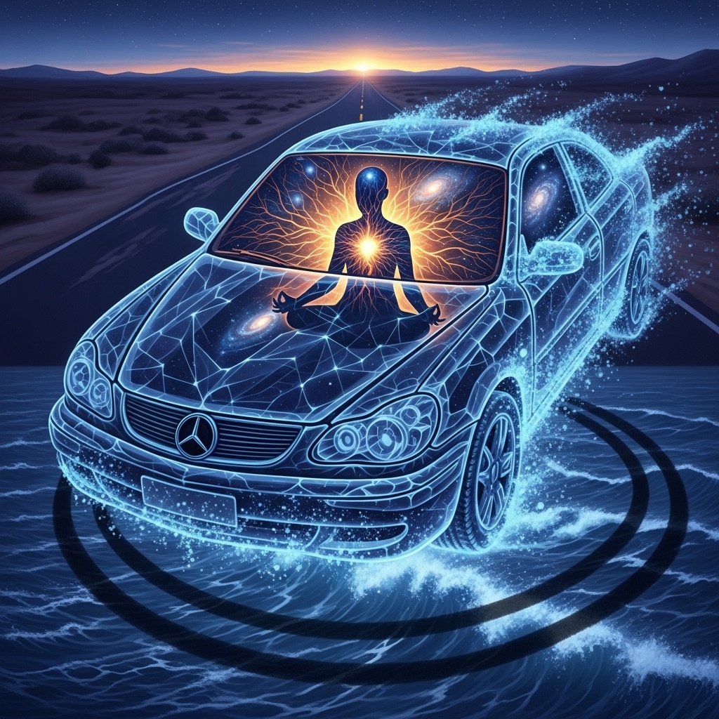 Желание машины как дверь в вечность: что вы на самом деле ищете?