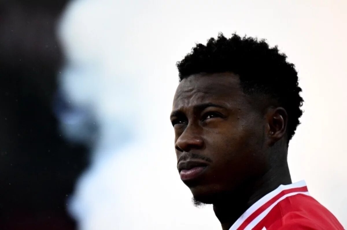    Суд Амстердама продлил арест экс-футболиста «Спартака» Промеса до 2026 года