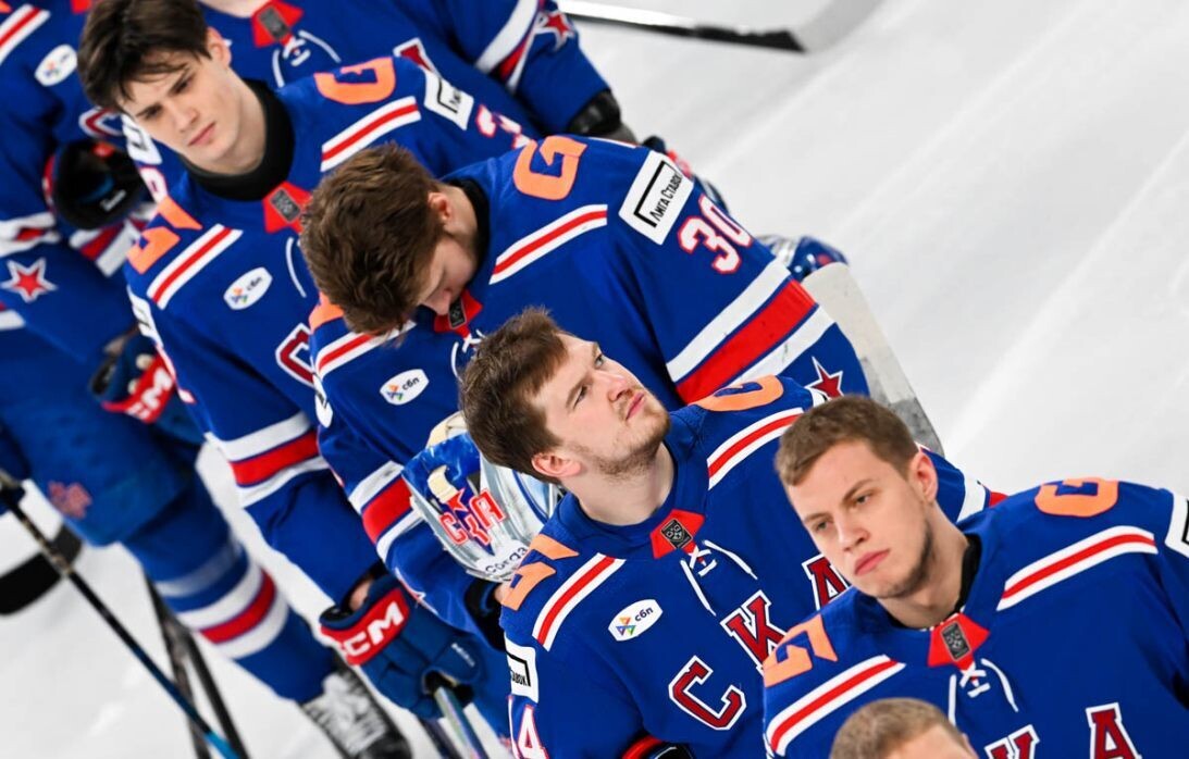    Фото: ХК СКА