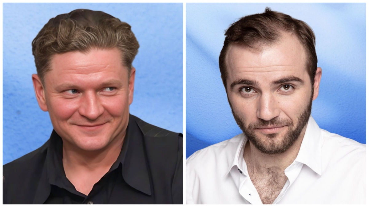 Яркий актёрский тандем: Сергей Жарков и Максим Стоянов сыграют главные роли в новом сериале НТВ. Автор: Мария К.