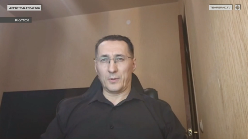    Виталий Обедин. Фото: Царьград