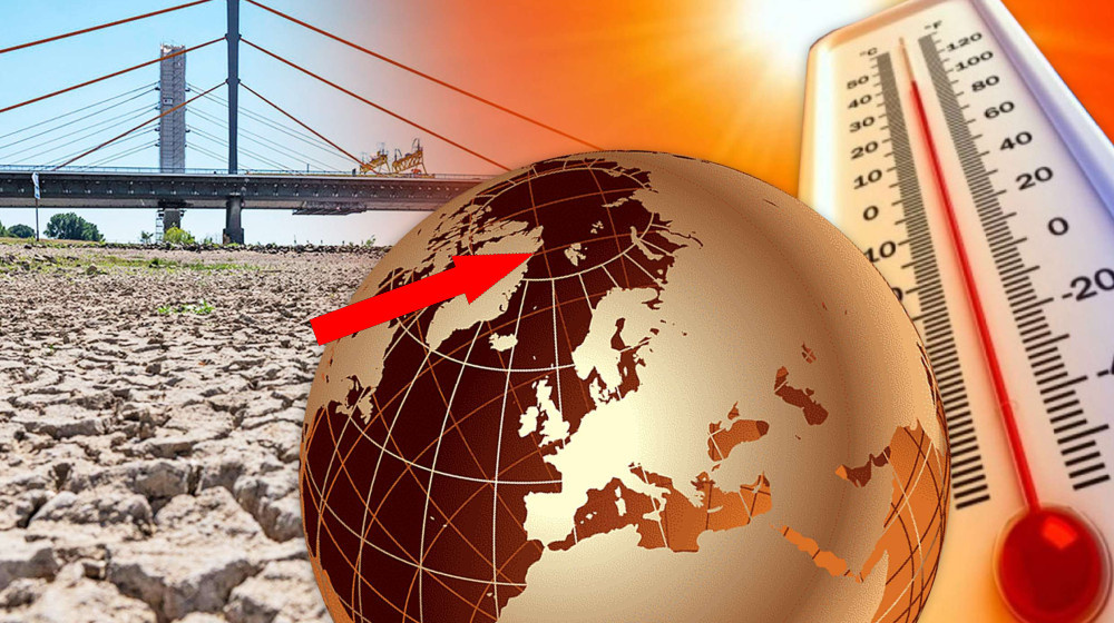    2024 ГОД ПОБИЛ ВСЕ РЕКОРДЫ ЖАРЫ И НАС ЖДЁТ ЕЩЁ ХУЖЕ