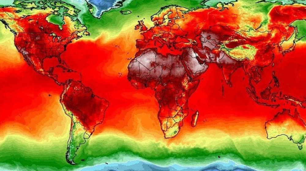    2024 ГОД ПОБИЛ ВСЕ РЕКОРДЫ ЖАРЫ И НАС ЖДЁТ ЕЩЁ ХУЖЕ