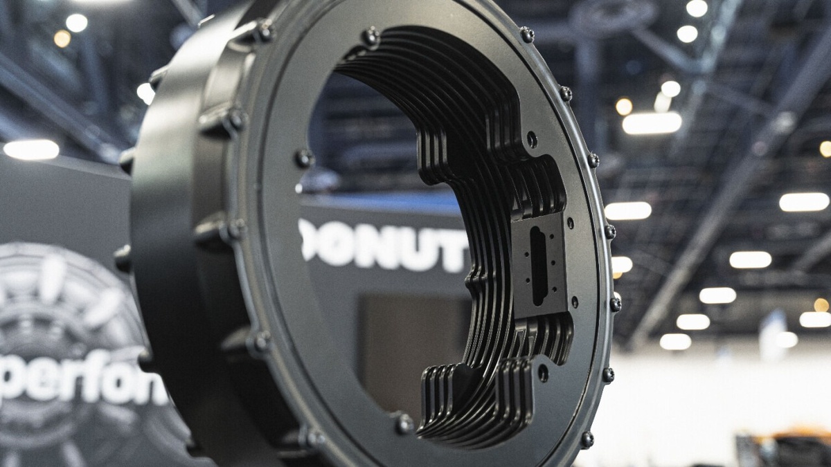 Фото: Donut Lab  📷
