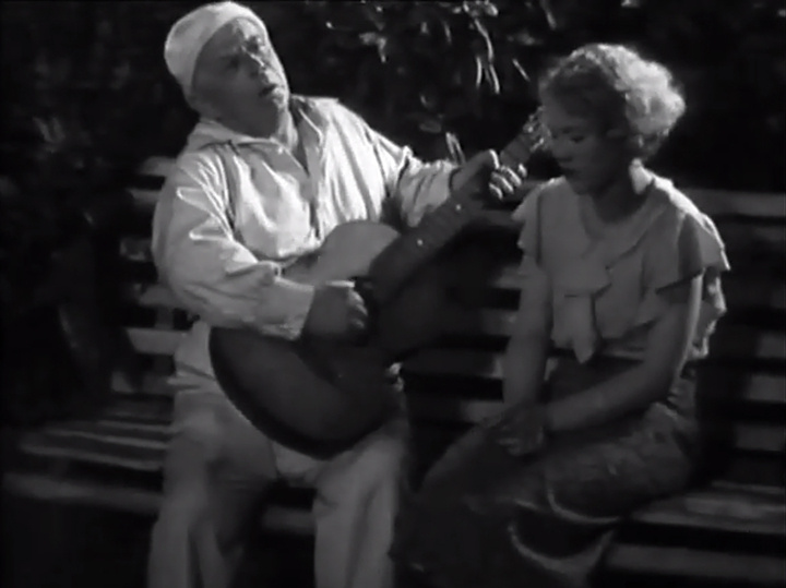     «Девушка спешит на свидание» (1936).