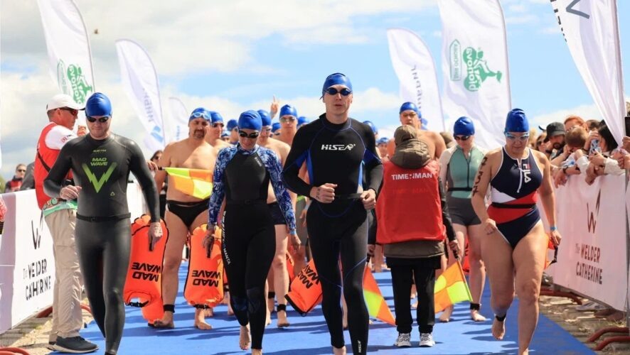     спортивный фестиваль SVIYAGA FEST 2025