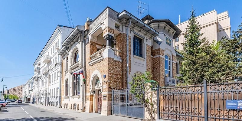 Фото И. Захарова. Mos.ru