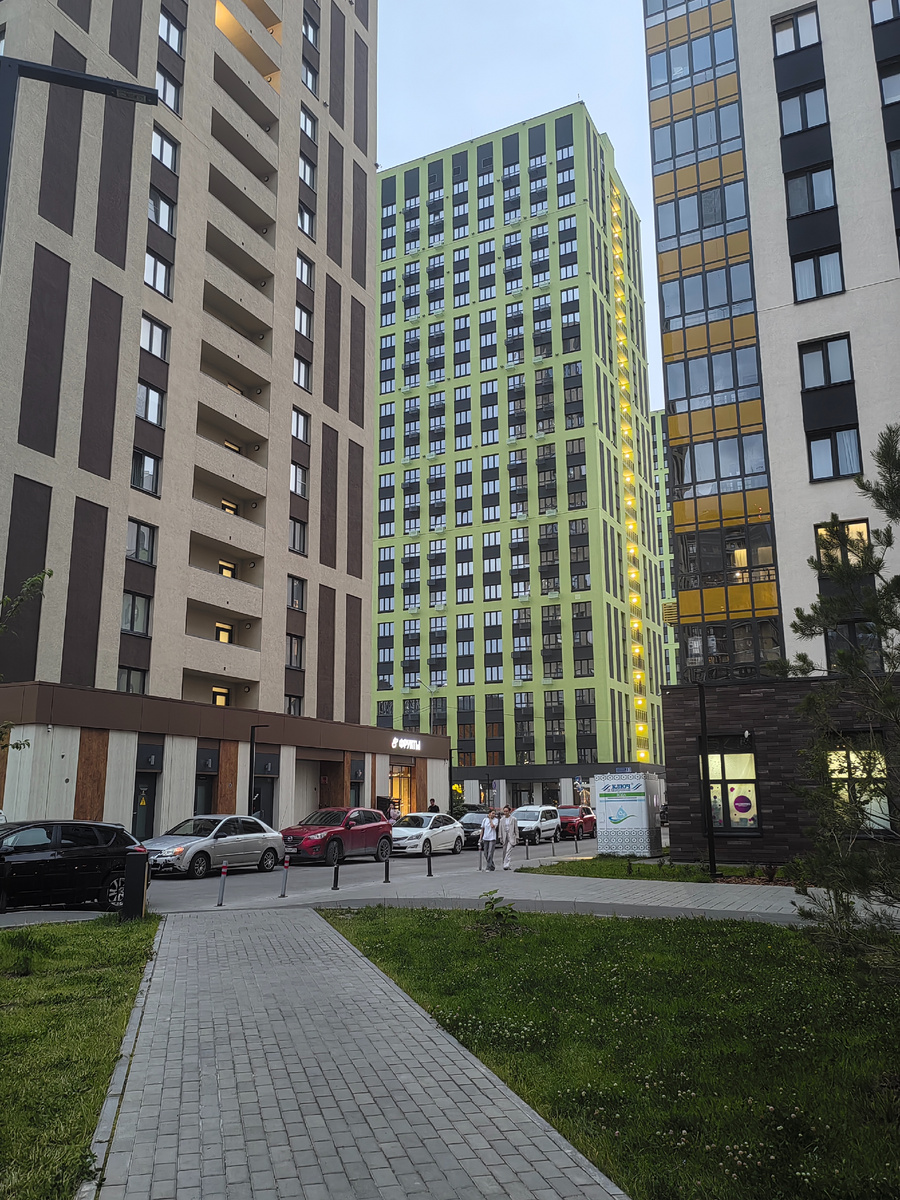 Чистота и красота