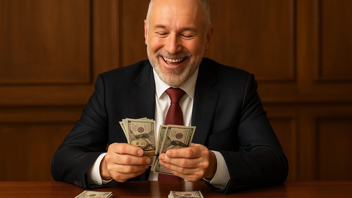 В России самое большое число self-made-миллиардеров в 2025 году. Источник: newizv.ru