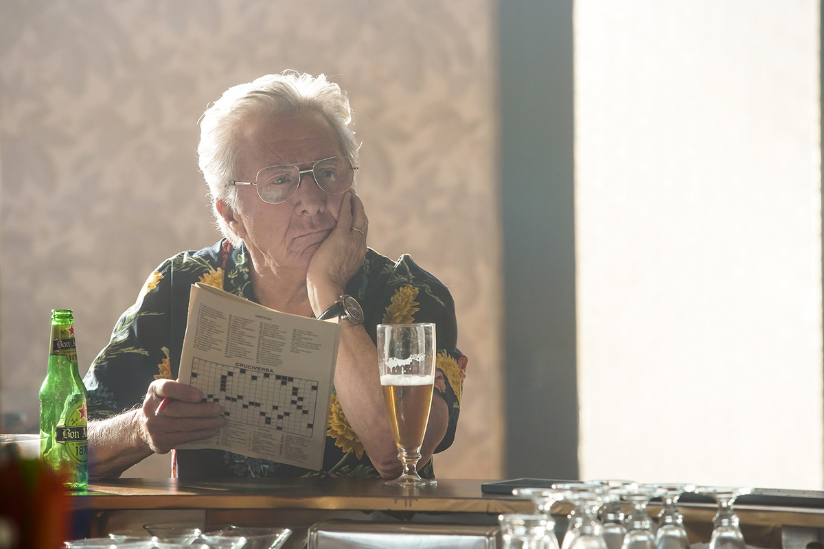 Кадр из фильма «Девушка в лабиринте» (2019)