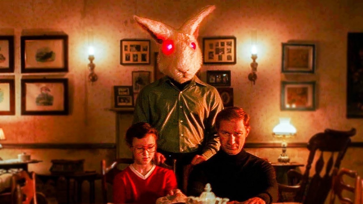 Кадр из фильма «Девушка в лабиринте» (2019)