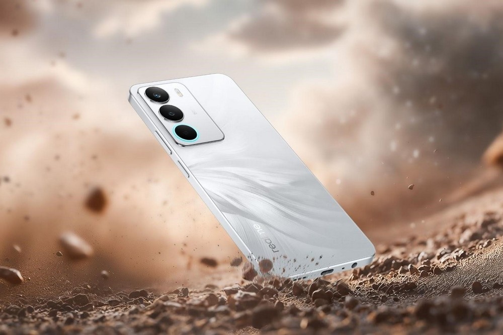     Изображение: Пресс-служба realme