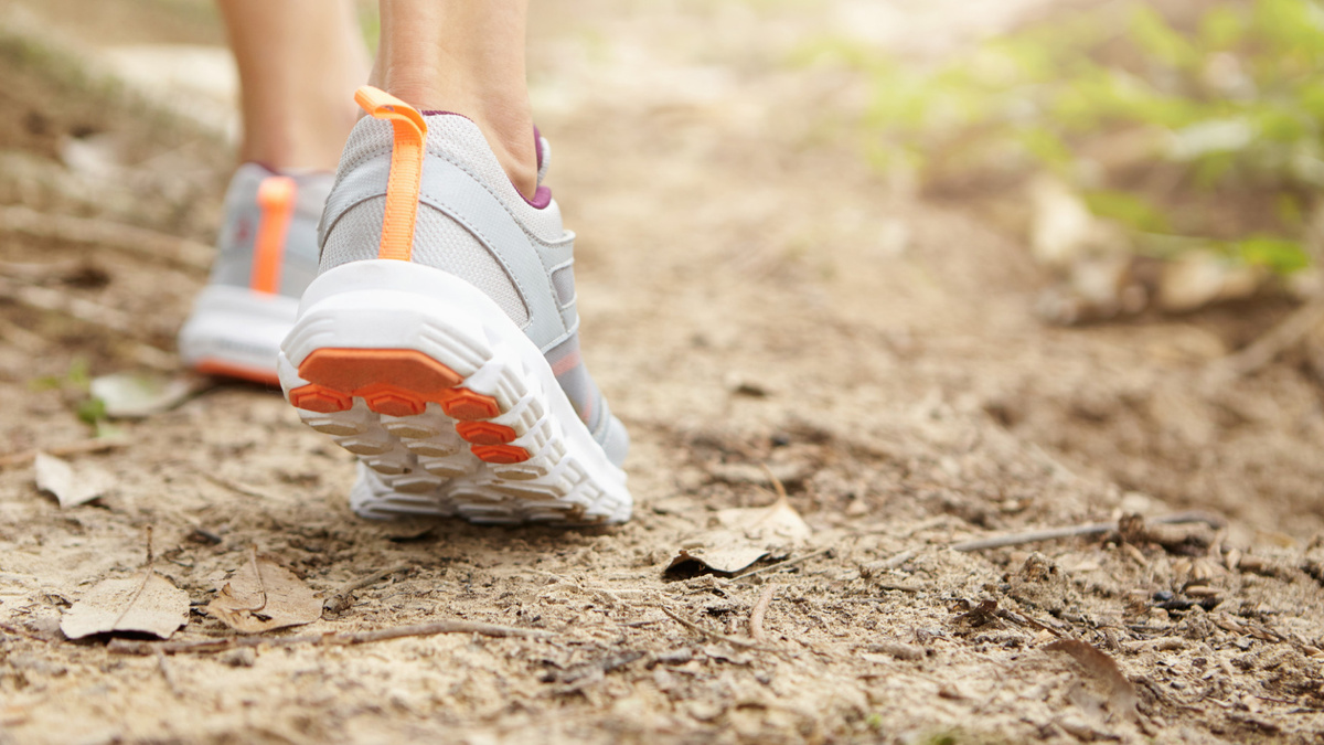 Японская ходьба