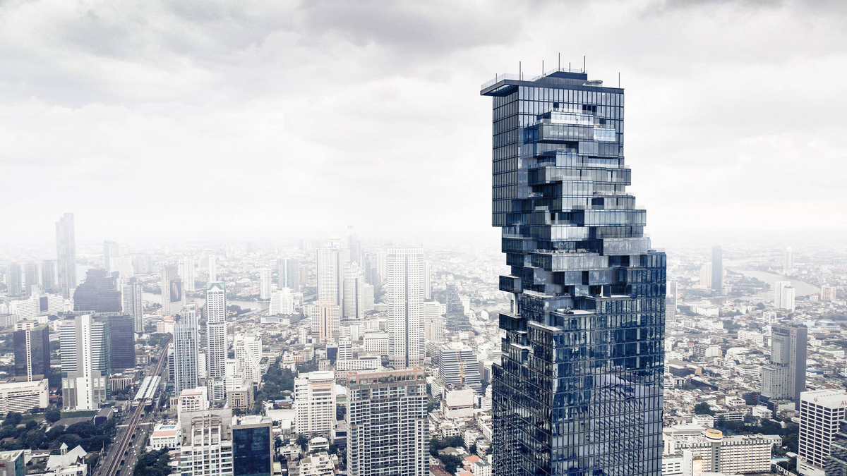Маханакон (Mahanakhon)