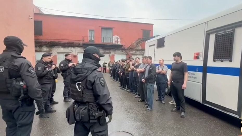     Источник: Скриншот видео пресс-службы МВД Санкт-Петербурга