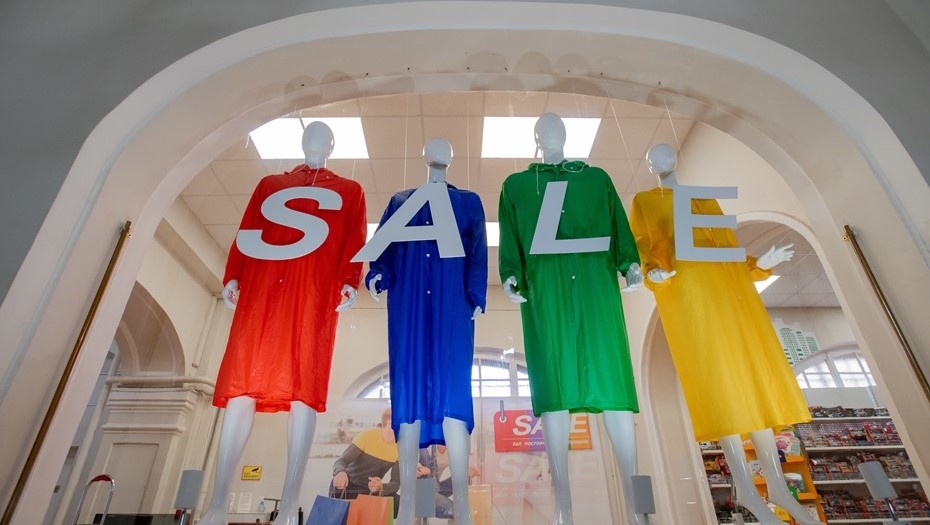    Гостиный двор. Автор фото: Ермохин Сергей/ДП