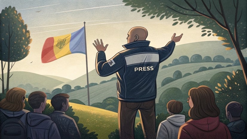    Изображение сгенерировано ИИ