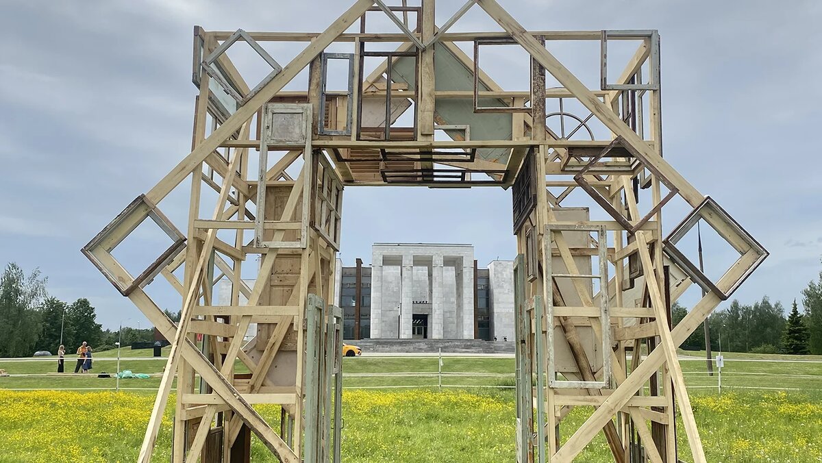   Предоставлено организатором- Гриша Joy, «К-объект»