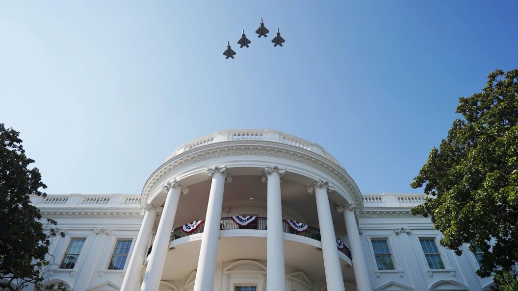    Фото: Bonnie Cash - Pool via CNP/Consolidated News Photos/Globallookpress